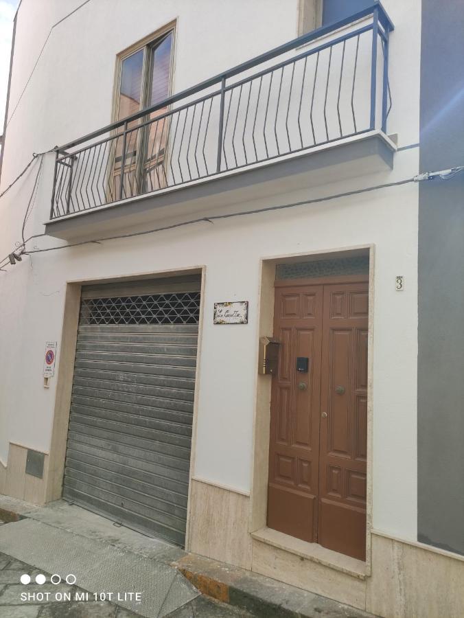La Casetta Di Anna Palazzolo Acreide Ngoại thất bức ảnh